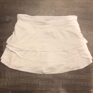 Athleta girl tennis skirt